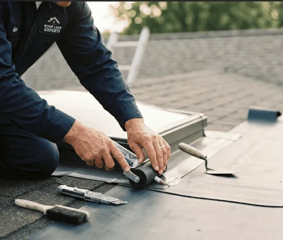 Why choose Roof Leak Repair in Stevenson Ranch, CA